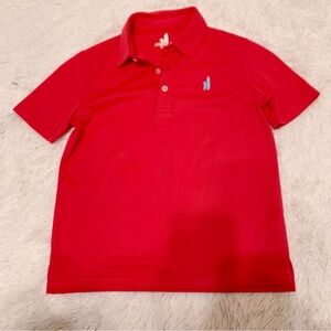 Johnie O boy's short sleeve performance polo shirt